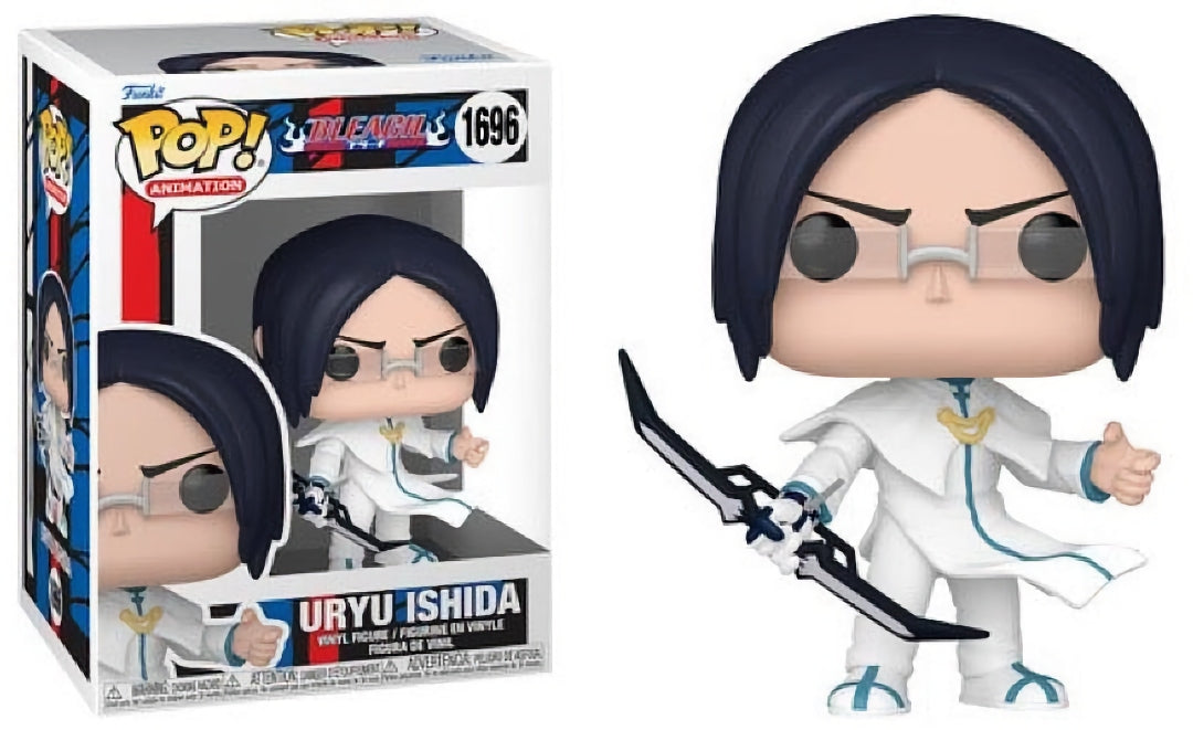 Funko Pop! Animation: 1696 -  Bleach - Uryu Ishida (2024)