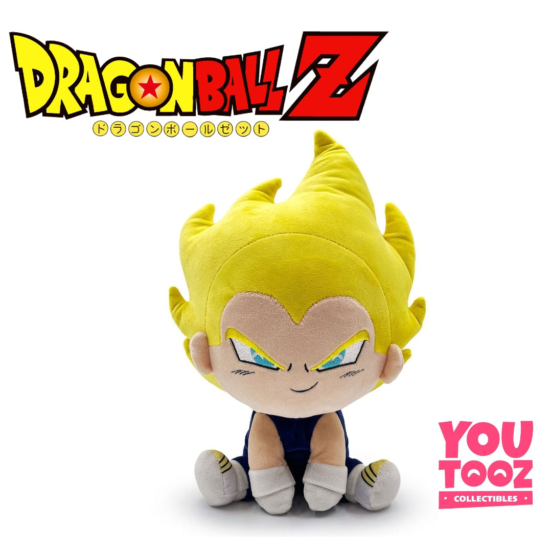 Youtooz - Dragonball Z - Super Saiyan Vegeta (Pluch 22cm)