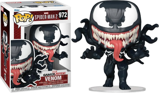 Funko Pop! Games Marvel 972 - Spider-Man 2 - Gamer Verse - Venom (2024)