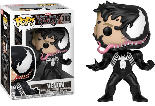 Funko Pop! Marvel 363 - Venom - Venom (As Eddie Brock) (2018)