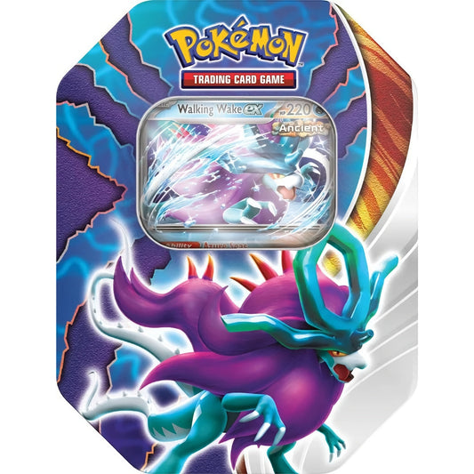 Pokémon TCG - Paradox Clash EX Tin (Walking Wake)