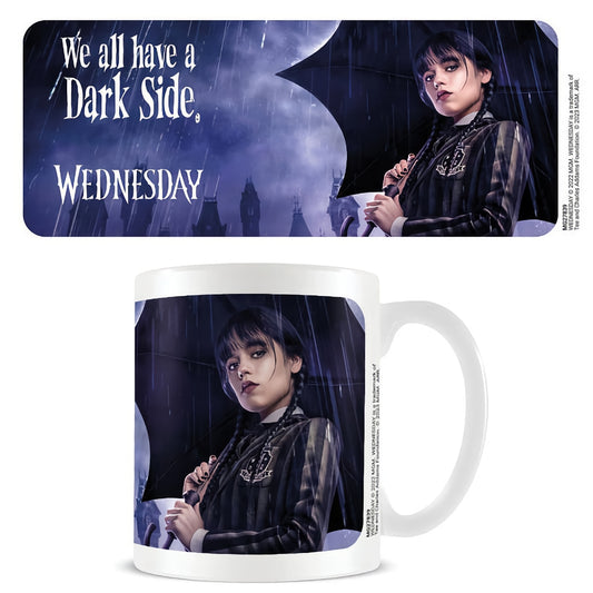 Pyramid International - Wednesday Adams - Wednesday Dark Side - Koffie Mok