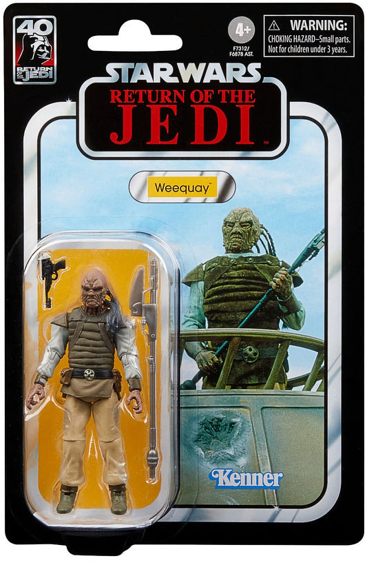 Hasbro - Star Wars VC107 - Return of the Jedi - Weequay (Re-issue Wave 3 2023)