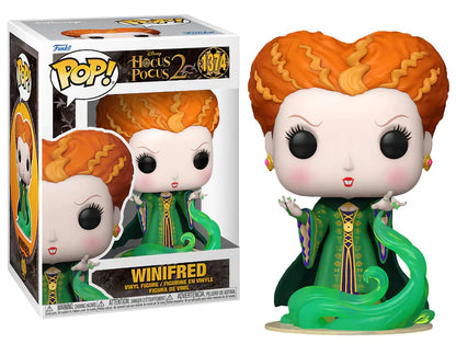 Funko Pop! Disney 1374 - Hocus Pocus - Winifred (2023)