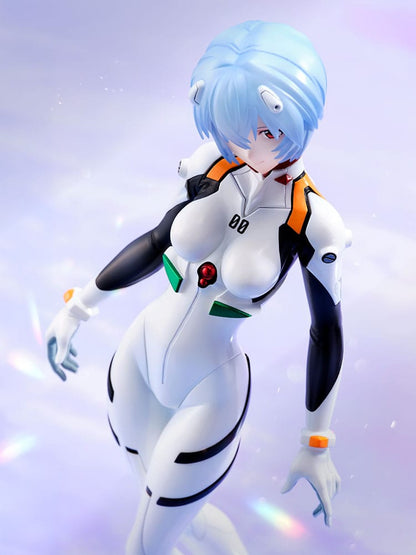 Ami Ami - Evangelion - 1/6 Scale - Rei Ayanami (New Theatrical Edition) 27cm
