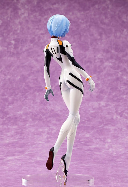 Ami Ami - Evangelion - 1/6 Scale - Rei Ayanami (New Theatrical Edition) 27cm