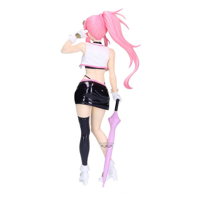 Banpresto - Mobile Suit Gundam - Glitter & Glamours - Lacus Clyne (Racing Ver. 22cm)