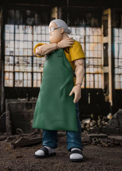 Bandai Tamashii Nations - S.H. Figuarts - Sakamoto Days  - Sakamoto Taro