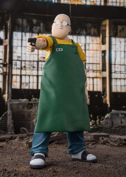 Bandai Tamashii Nations - S.H. Figuarts - Sakamoto Days  - Sakamoto Taro