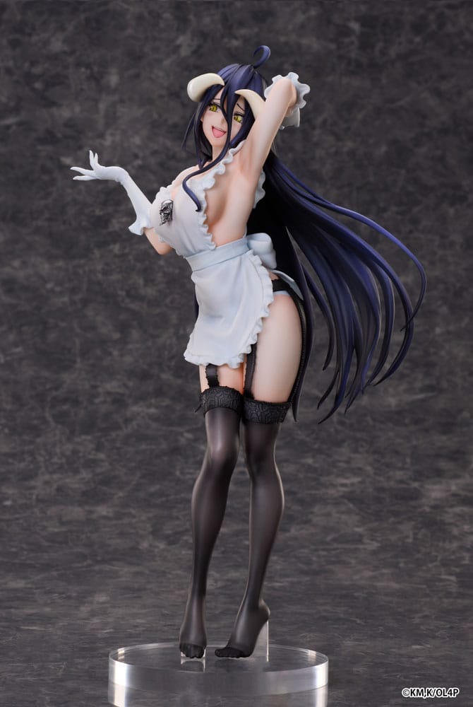 Elcoco - Overlord - Albedo (1/7 Scale 26cm)