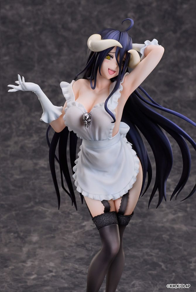 Elcoco - Overlord - Albedo (1/7 Scale 26cm)