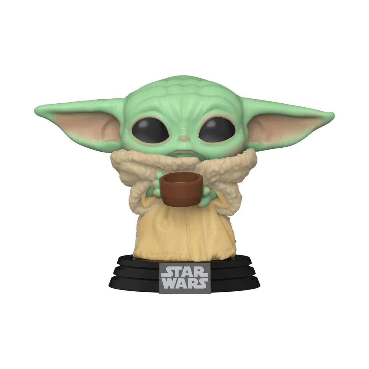 Funko Pop! Star Wars 378 - The Mandalorian - The Child With Cup (2020)