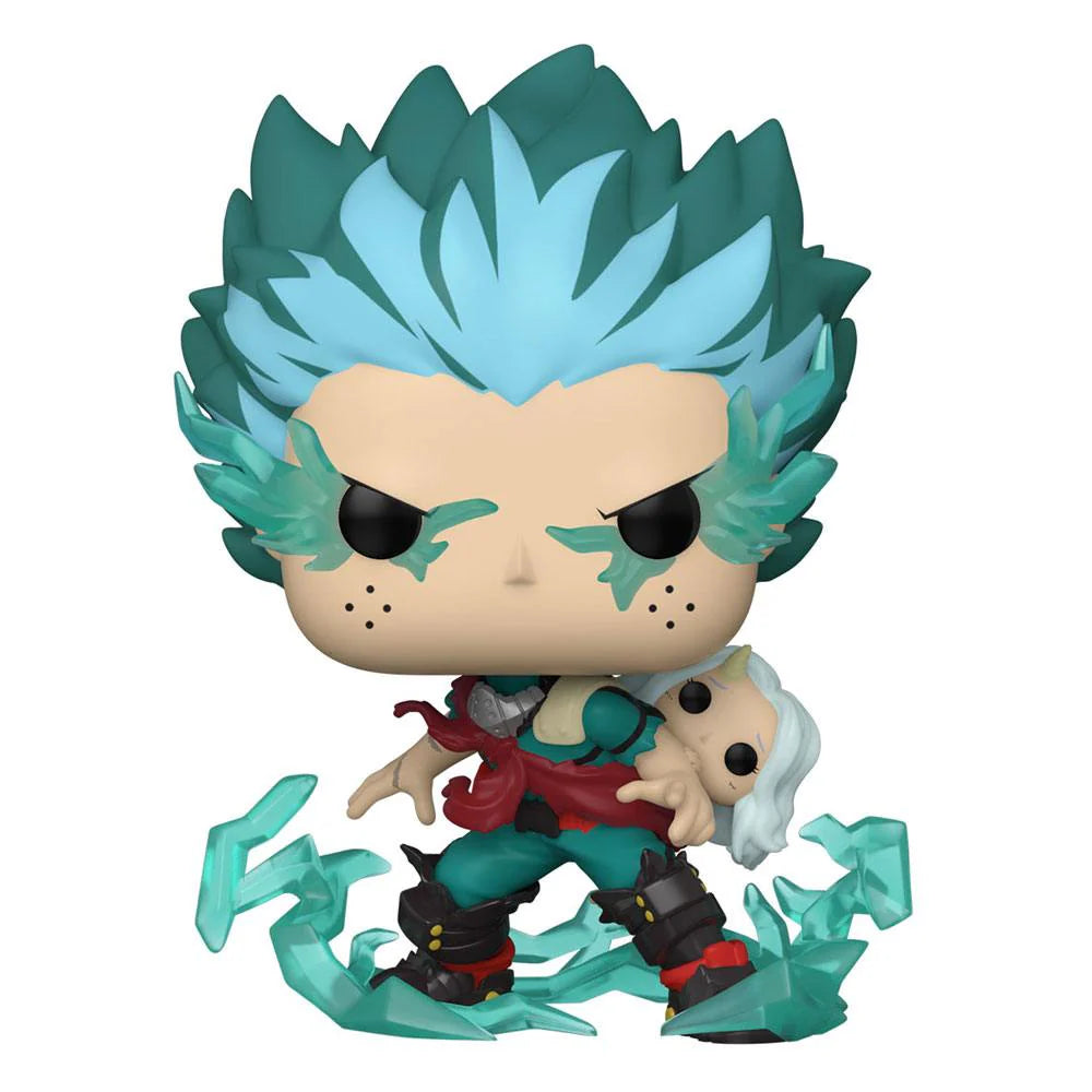 Funko Pop! Animation: 1008 - My Hero Academia - Infinite Deku w/Eri (2021)