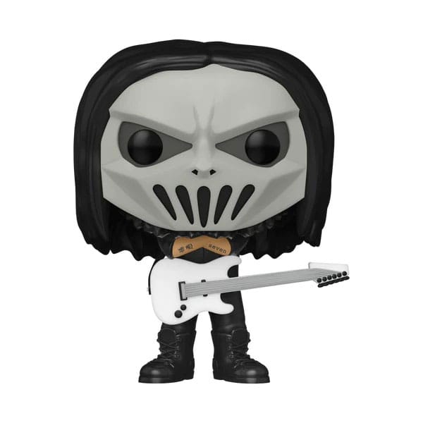 Funko Pop! Rocks 299 - Slipknot - Mick (2021)