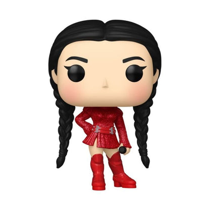 Funko Pop! Rocks 417 - Rosalia - Rosalia (2024) Diamond Glitter Special Edition