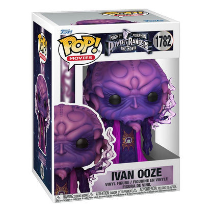 Funko Pop! Movies: 1782 - Mighty Morphin Power Rangers - Ivan Ooze (2025)