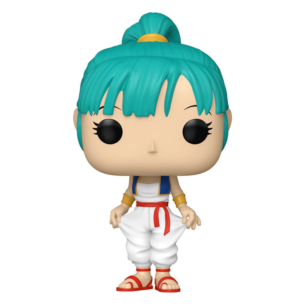 Funko Pop! Animation: 1923 - Dragon Ball GT - Bulma (2025)