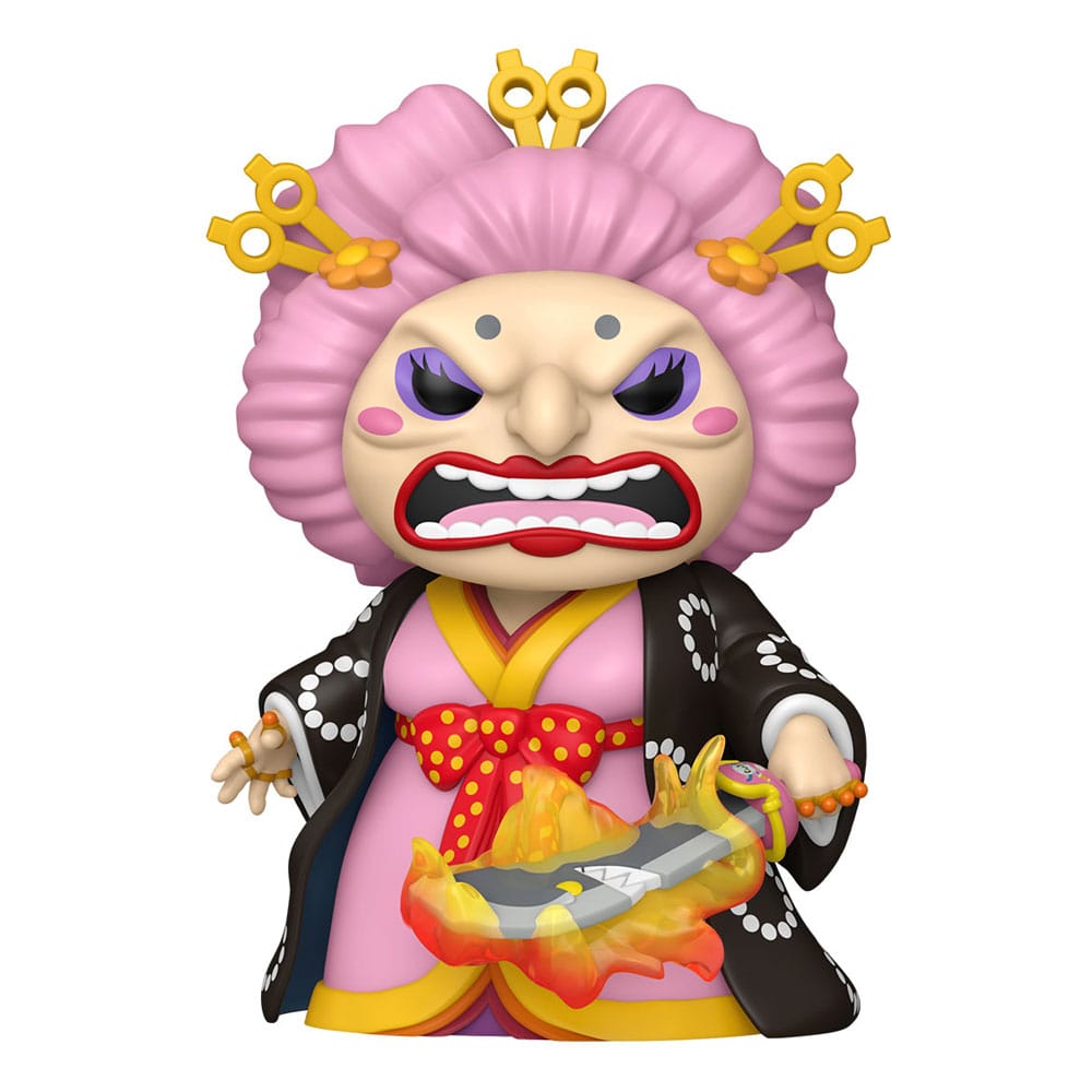 Funko Pop! Animation: 1915 - One Piece - Big Mom (2025) SuperSize 17cm