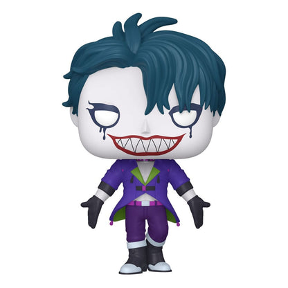 Funko Pop! Heroes 535 - Suicide Squad Isekai- The Joker (2025)