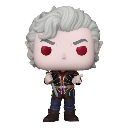 Funko Pop! Games: 1017 - Baldur's Gate - Astarion (2025)