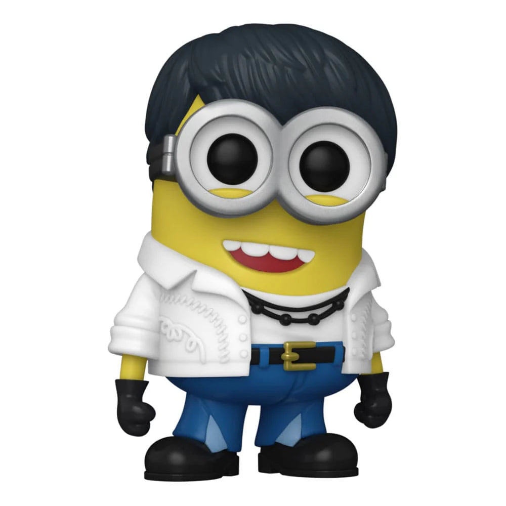 Funko Pop! Rocks 422 - Despicable Me 4 / BTS - Jimin (2024)