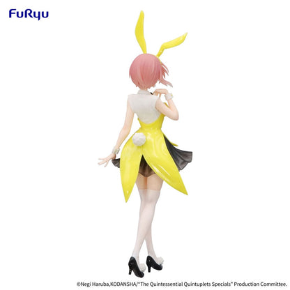 Furyu - The Quintessential Quintuplets - Trio-Try-iT - Nakano Ichika Bunnies Ver. Another Color (24cm)