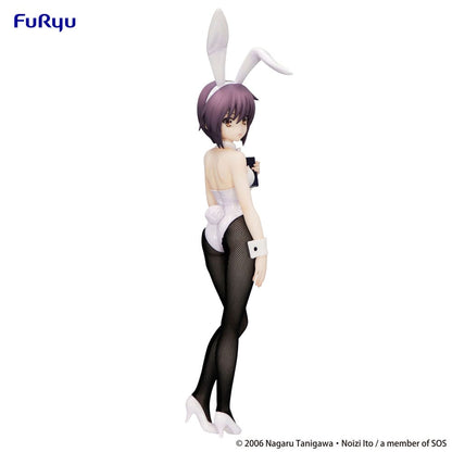 Furyu - The Melancholy of Haruhi Suzumiya - Yuki Nagato (BiCute Bunnies Ver. 28cm)