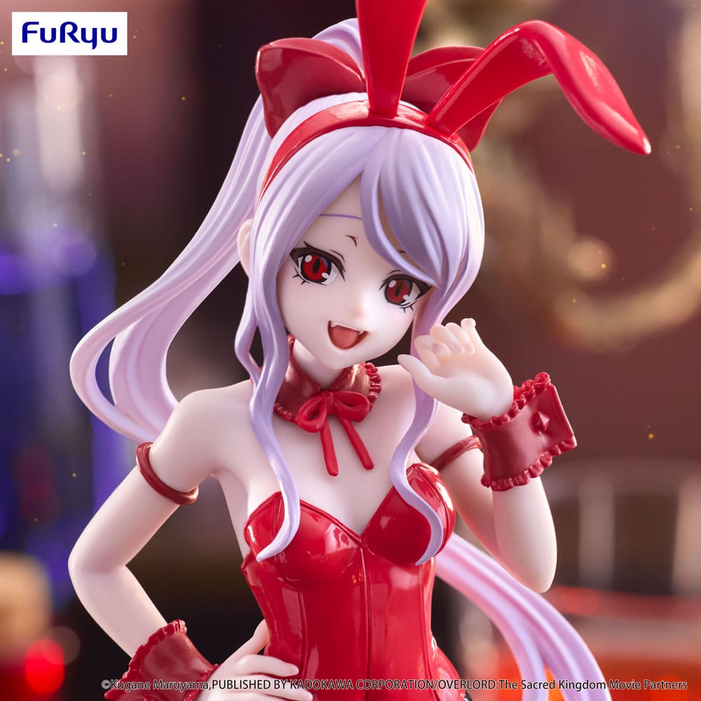 Furyu - BiCute Bunnies - Overlord - Shalltear Bloodfallen (Red Color Ver.) 30cm