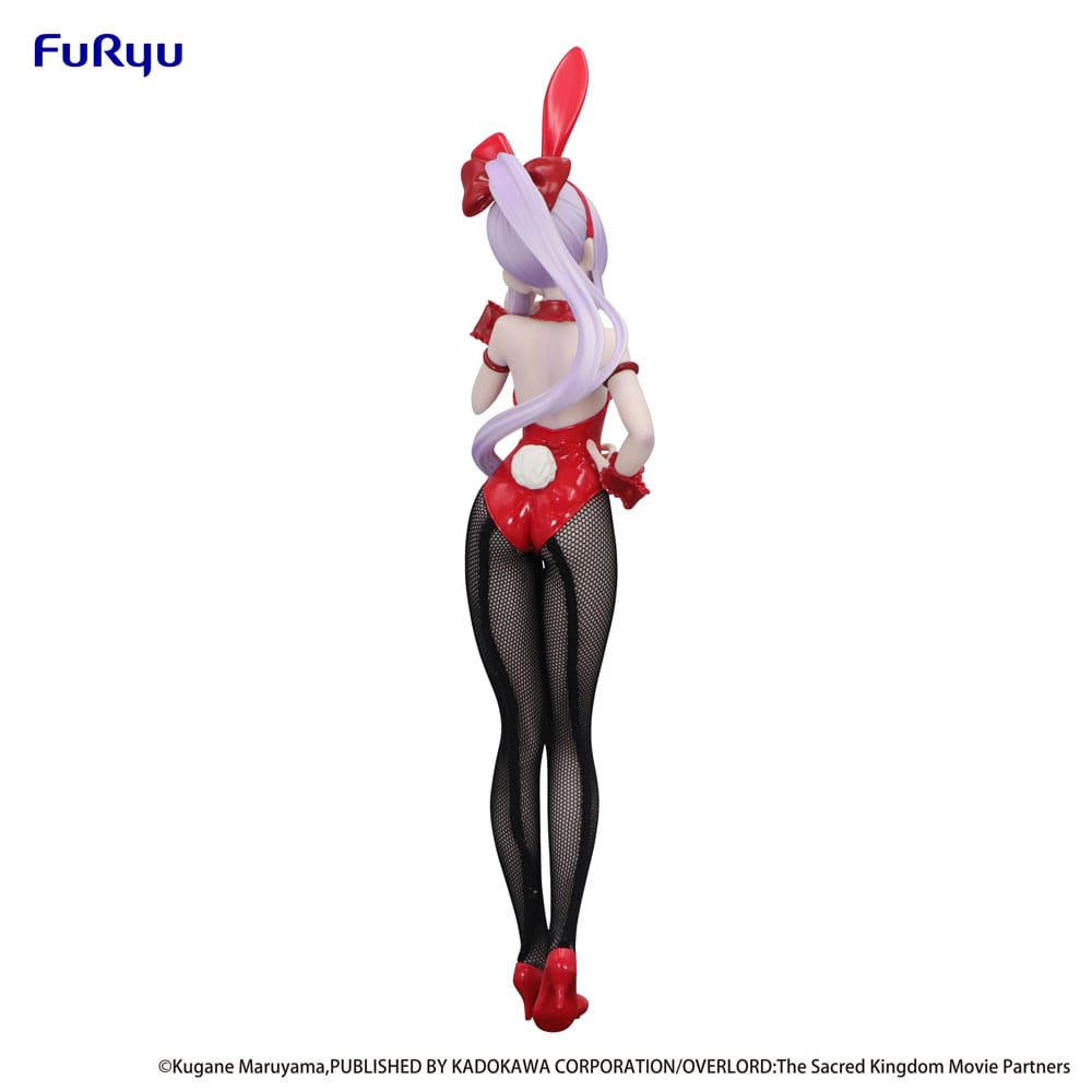 Furyu - BiCute Bunnies - Overlord - Shalltear Bloodfallen (Red Color Ver.) 30cm