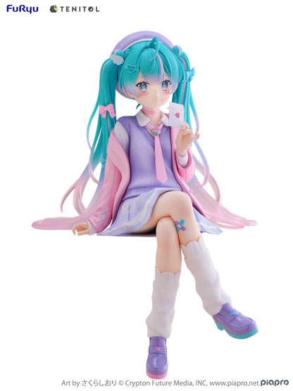 Furyu / Tenitol - Hatsune Miku - BIG Noodle Stopper - Hatsune Miku (Love Blazer 32cm)