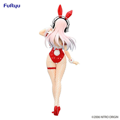 Furyu - BiCute Bunnies - Super Sonico (Red Ver.) 30cm