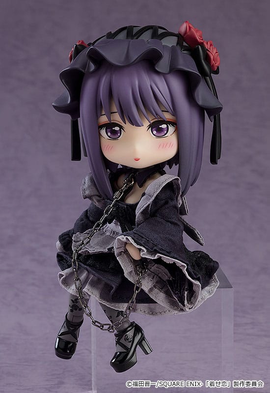 Good Smile Company - Nendoroid Doll - My Dress-Up Darling - Shizuku Kuroe Cosplay by Marin (14cm)