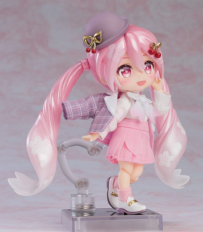 Good Smile Company - Nendoroid Doll - Sakura Miku (Hanami Outfit Ver.) (14cm)