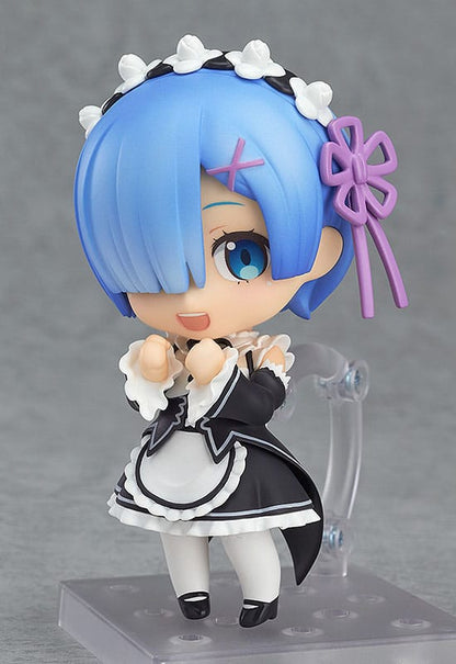 Good Smile Company - Nendoroid 663 - Re:Zero Starting Life in Another World - Rem (10cm)