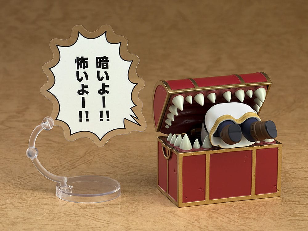 Good Smile Company -  Frieren: Beyond Journey´s End - Nendoroid 2600 - ActionMimic (10 cm)
