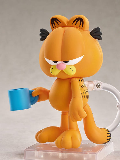 Good Smile Company -  Garfield - Nendoroid 2638 - Garfield (10cm)