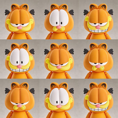 Good Smile Company -  Garfield - Nendoroid 2638 - Garfield (10cm)