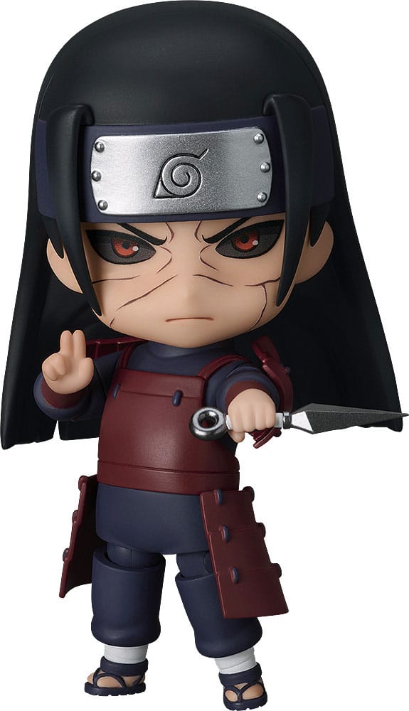 Good Smile Company - Nendoroid 2687 - Naruto - Hashirama Senju