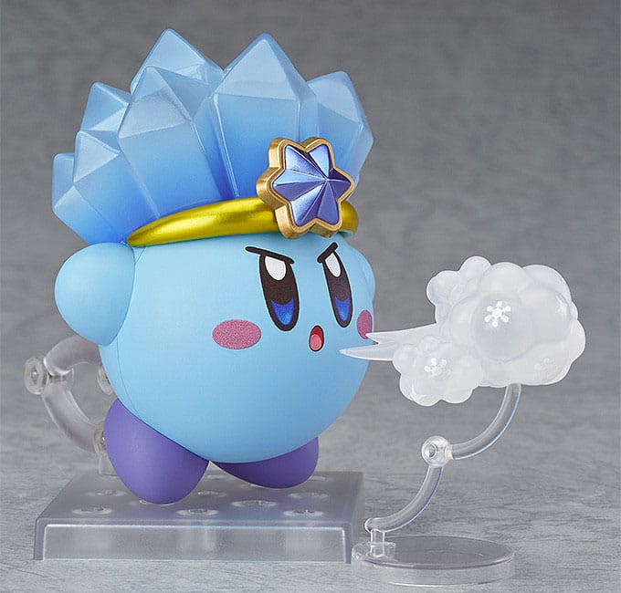 Good Smile Company - Nendoroid 786 - Nintendo - Ice Kirby (6 cm)