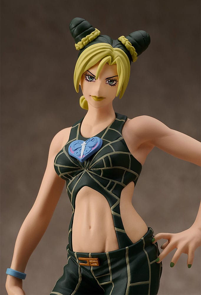 Good Smile Company - JoJo's Bizarre Adventure: Stone Ocean -  Pop Up Parade - Jolyne Cujoh (17cm)