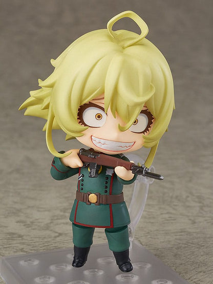 Good Smile Company -  Saga of Tanya the Evil - Nendoroid 784 - Tanya Degurechaff (10cm)