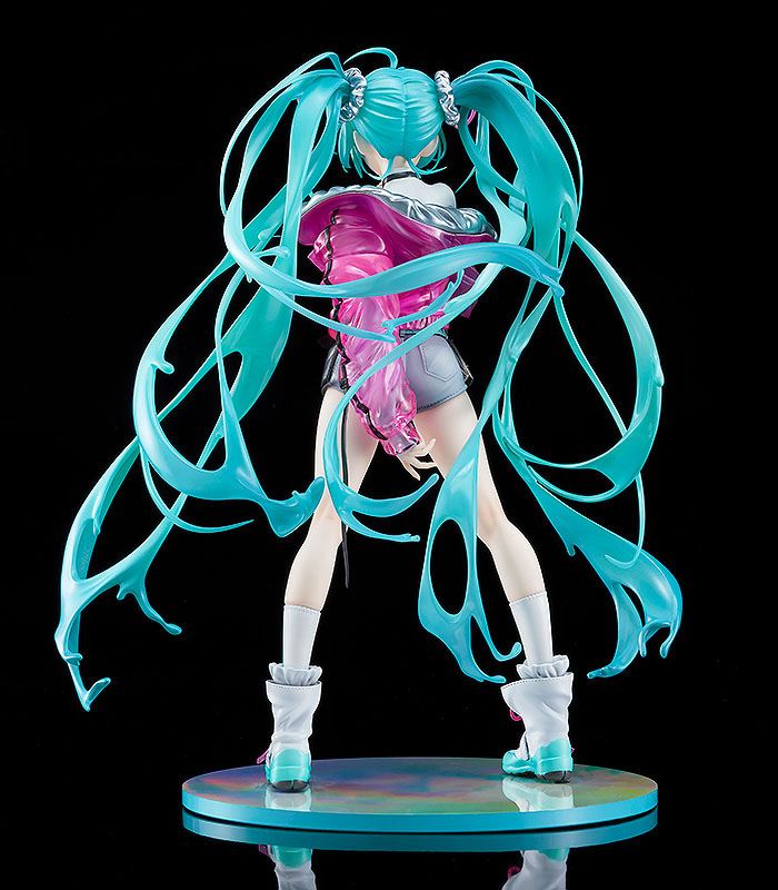 Good Smile Company - Character Vocal Series 01 - Hatsune Miku with Solwa) Scale 1/7 (24cm)