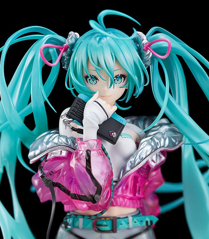 Good Smile Company - Character Vocal Series 01 - Hatsune Miku with Solwa) Scale 1/7 (24cm)