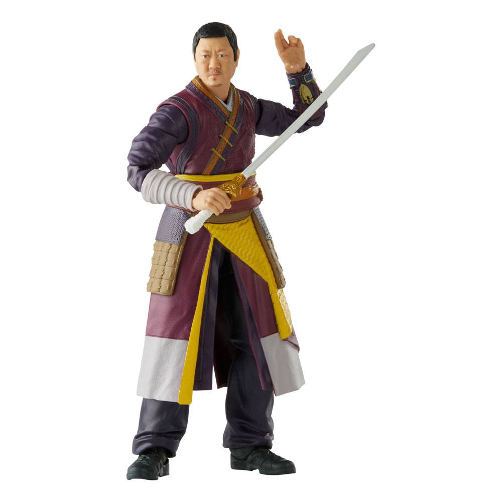 Hasbro - Marvel Legends Series - Doctor Strange in the Multiverse of Madness - Marvel's Wong (2022)