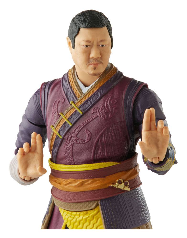 Hasbro - Marvel Legends Series - Doctor Strange in the Multiverse of Madness - Marvel's Wong (2022)