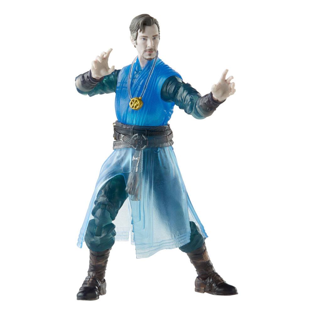 Hasbro - Marvel Legends Series - Doctor Strange in the Multiverse of Madness - Doctor Strange Astral Form (2022)