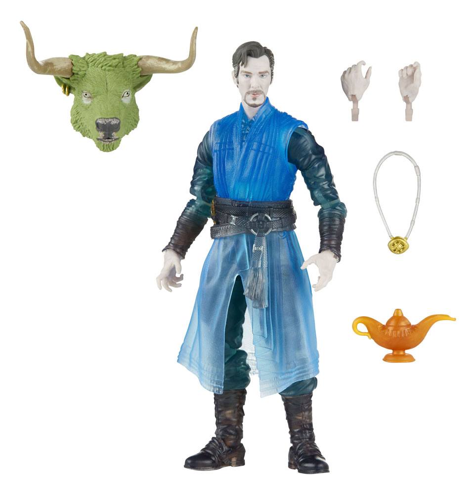 Hasbro - Marvel Legends Series - Doctor Strange in the Multiverse of Madness - Doctor Strange Astral Form (2022)