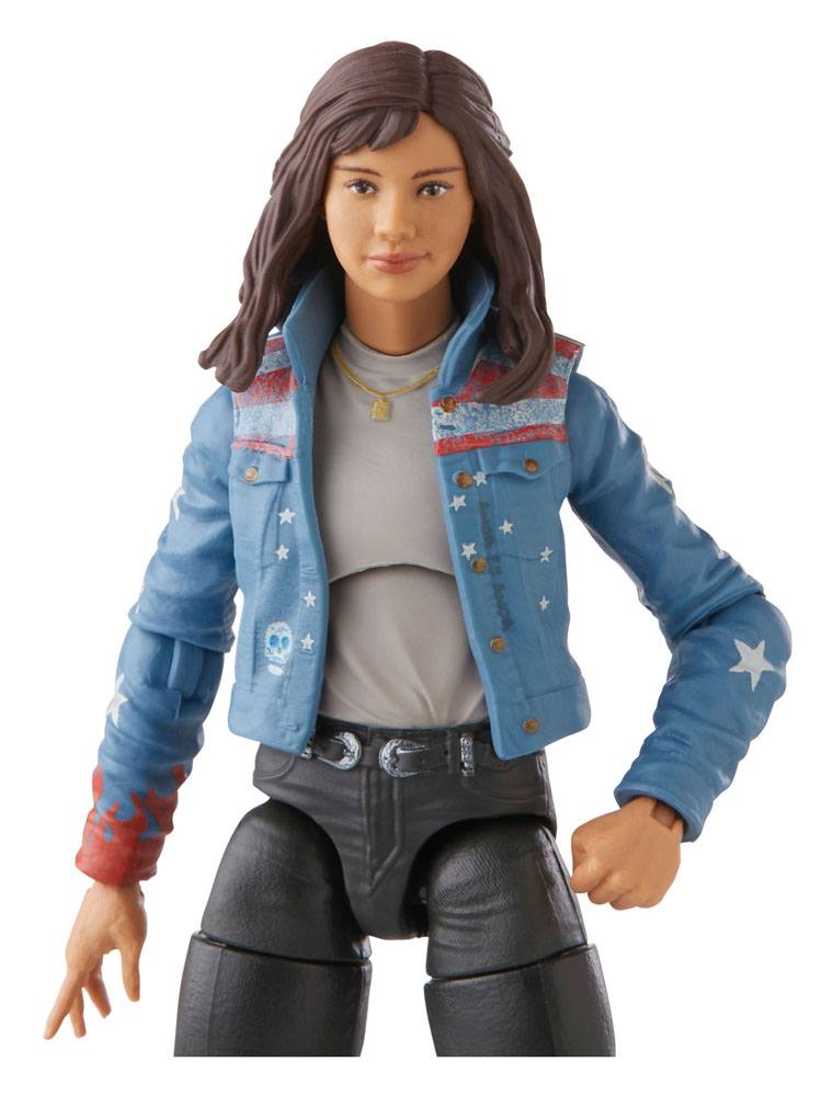 Hasbro - Marvel Legends Series - Doctor Strange in the Multiverse of Madness - America Chavez (2022)