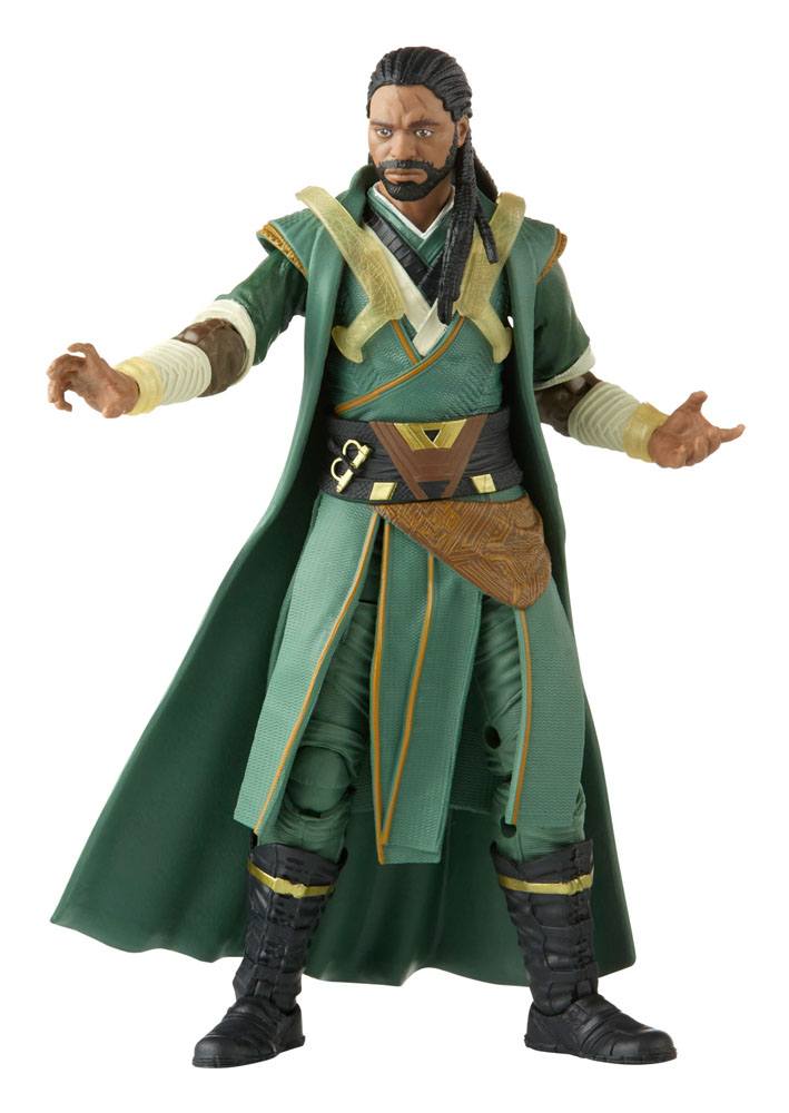 Hasbro - Marvel Legends Series - Doctor Strange in the Multiverse of Madness - Master Mordo (2022)