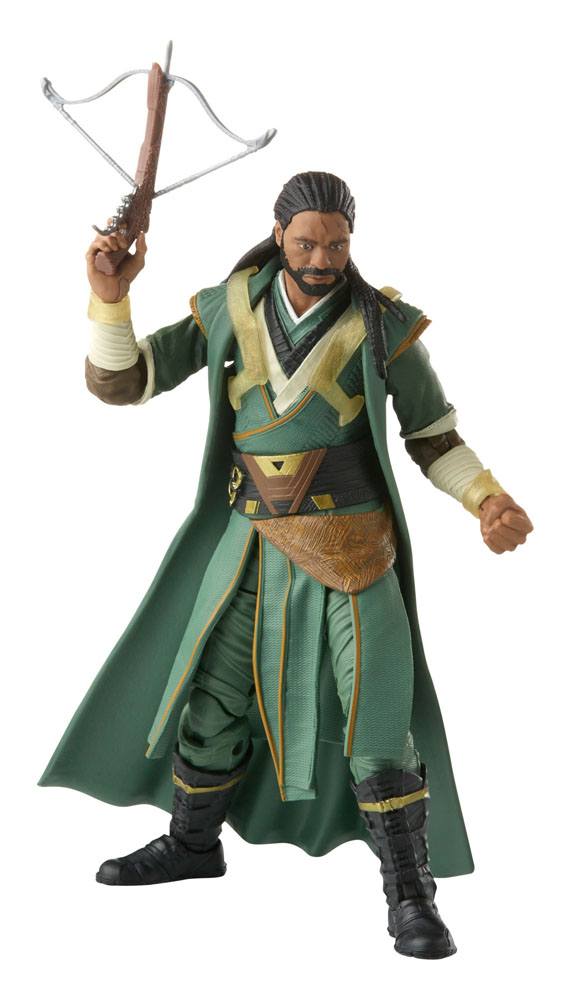 Hasbro - Marvel Legends Series - Doctor Strange in the Multiverse of Madness - Master Mordo (2022)